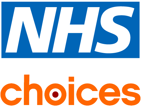 NHS Choices logo